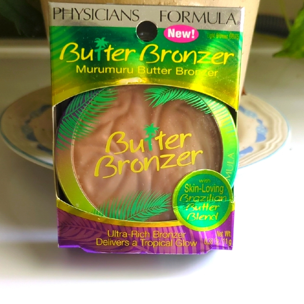 Physicians Formula Butter Bronzer - Tan